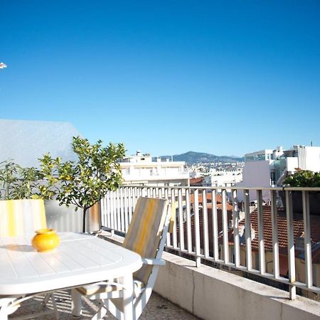 Appt A 150M De La Mer Apartment Nice Luaran gambar